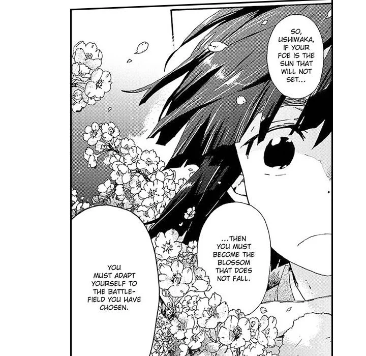 Contract Of Cherry Blossom Guilt - Chapter 4